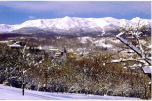 Case Bagatti e Catena del Cusna - Sante Borghi