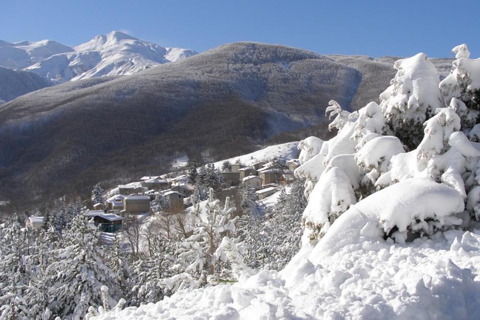 Monte Orsaro (Sante Borghi)