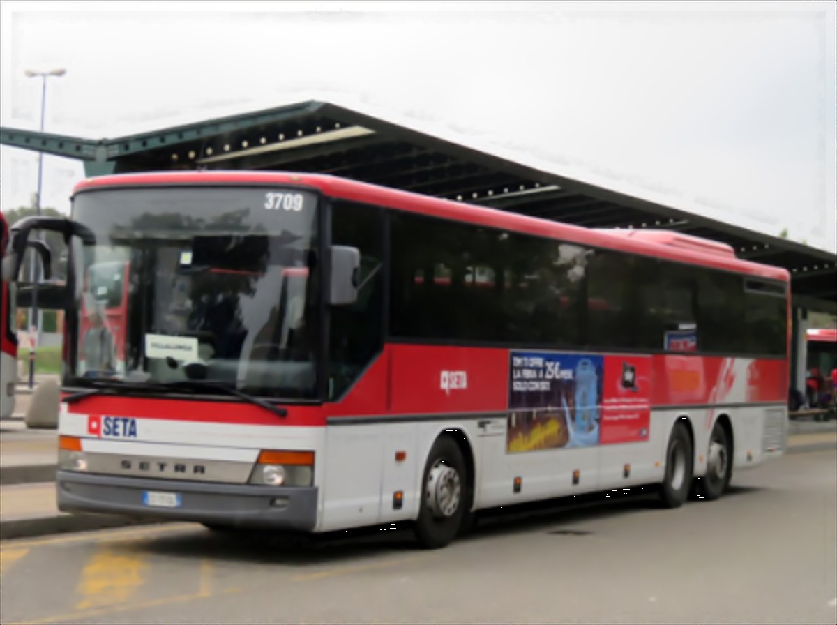Bus Reggio Emilia