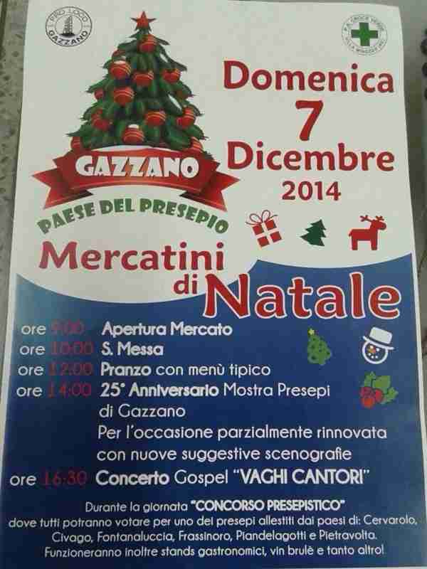 Natale a Gazzano 2014