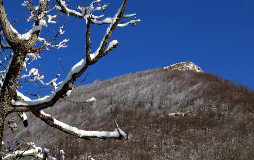 Monte Penna, Val d'Asta