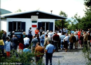 La festa della Pro Loco Val d'Asta