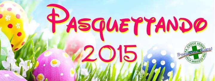 Pasquettando 2015