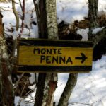 Per il Monte Penna