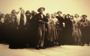 Maggio drammatico, Foto d’epoca (Museo del Maggio di Riolunato)