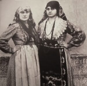 Maggio drammatico, Foto d’epoca (Museo del Maggio di Riolunato)