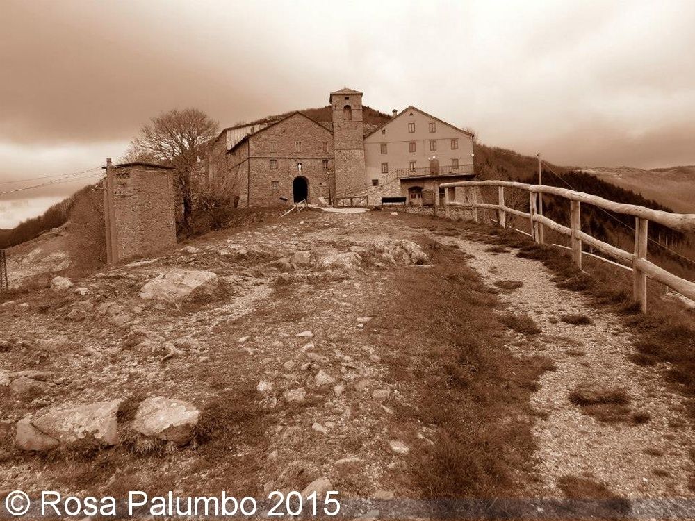 San Pelelgrino in Alpe