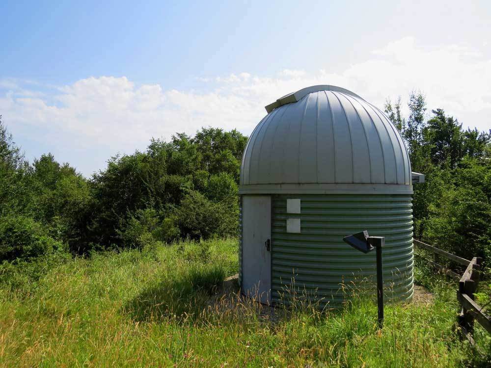 OSSERVATORIO ASTRONOMICO PIERINO ZAMBONINI