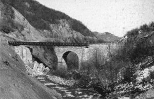 Ponte della Governara (Fonte: Resistenza Mappe)