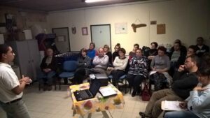 Momenti del corso BLSD