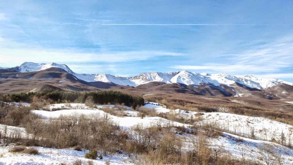 La prima neve