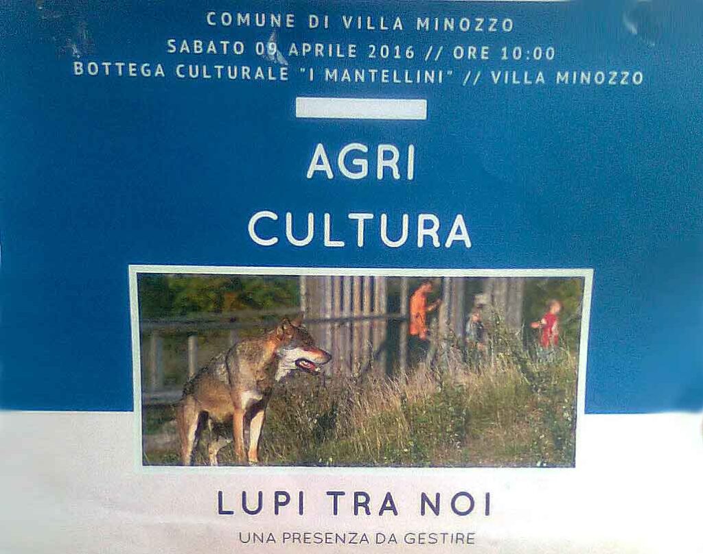 I Lupi a Villa Minozzo