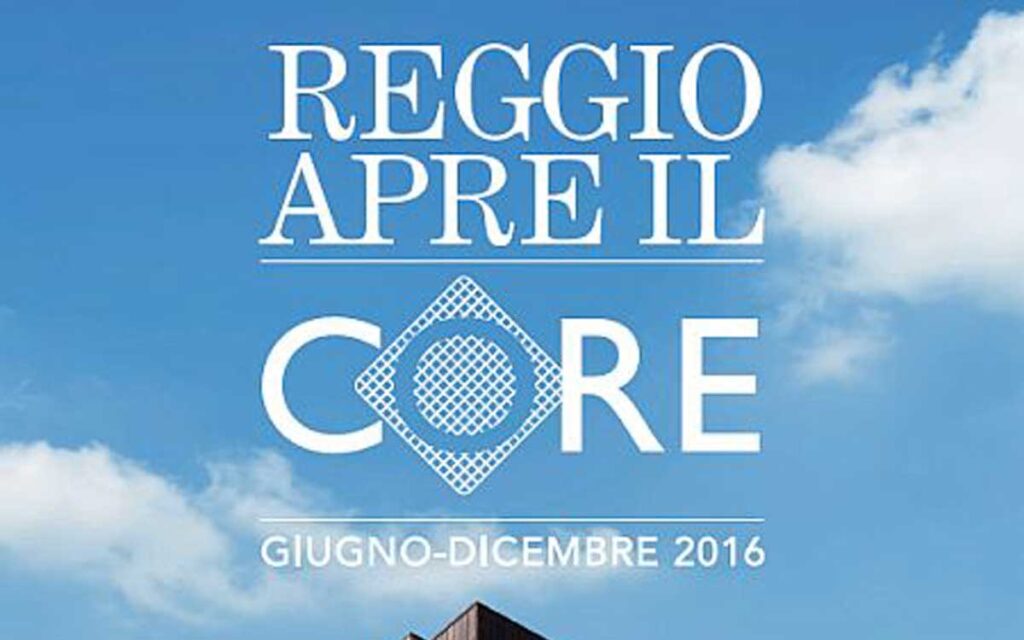 CORE Reggio Emilia