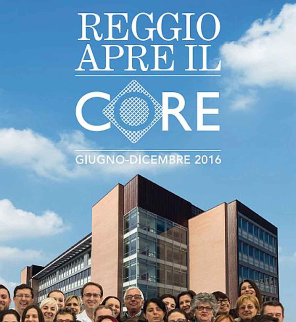 CORE Reggio Emilia