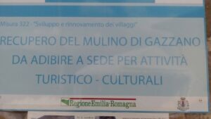 La dedica della Regione Emilia-Romagna
