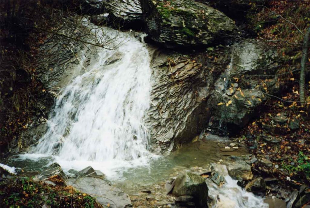 Cascata del Golfarone