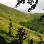 Dal rifugio Bargetana al Passo Focerella