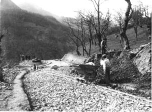 Ferrovia forestale – Appennino tosco-emiliano, luogo imprecisato