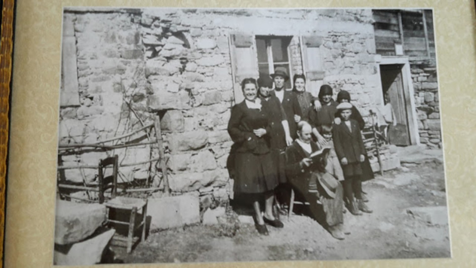 Famiglia Paini Riparotonda 1943