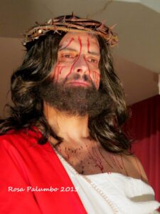 PRIMA STAZIONE - Gesù viene condannato a morte.