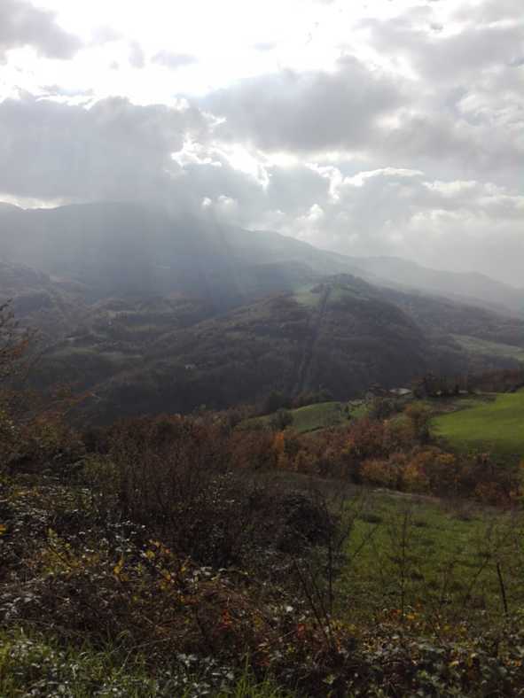 Di fronte a Farneta (L.Zambonini)