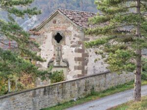 L'oratorio settecentesco.