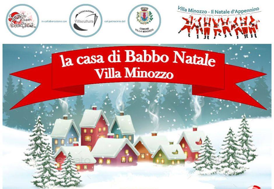 La Casa di Babbo Natale 2018