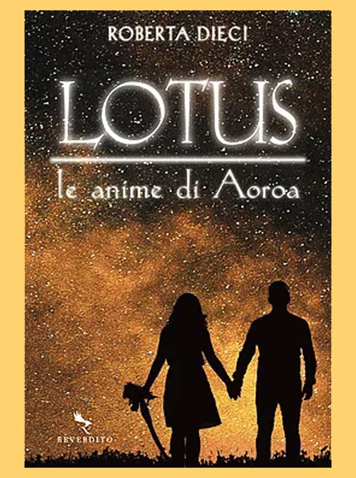 Lotus. Le anime di aoroa