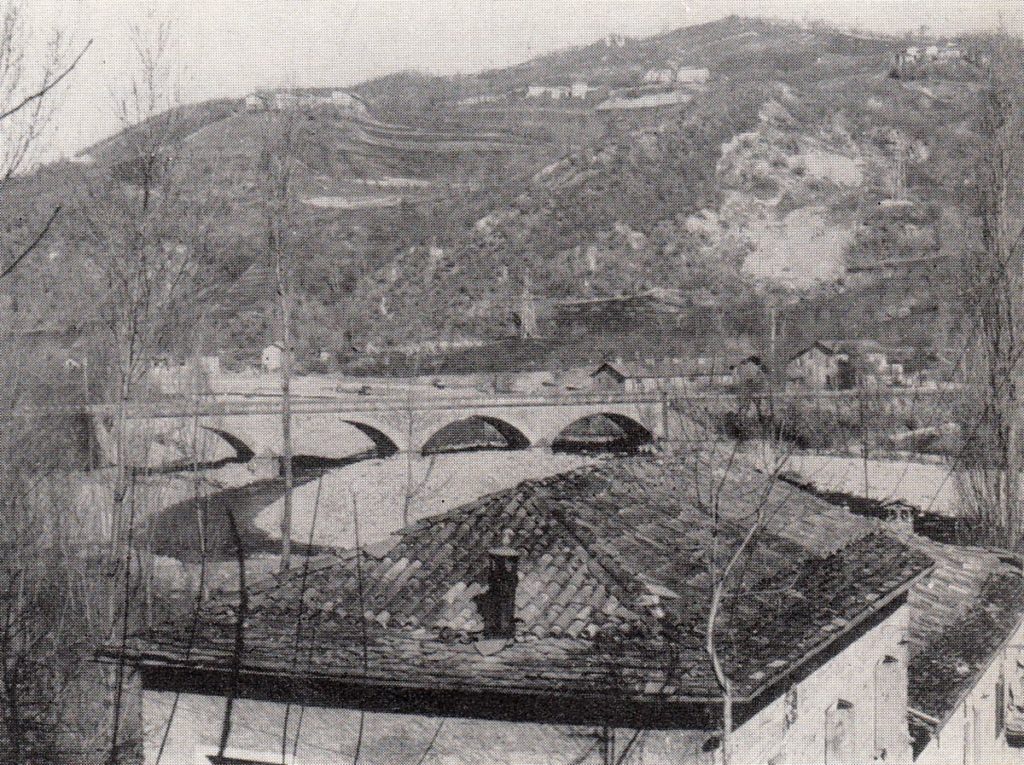 Il ponte di Cerredolo