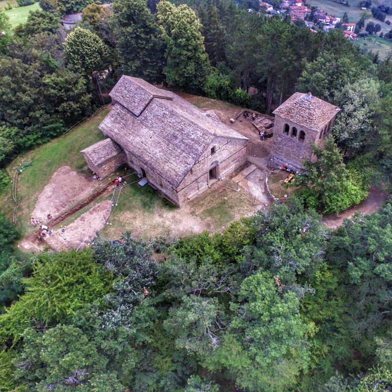 La Pieve di Toano