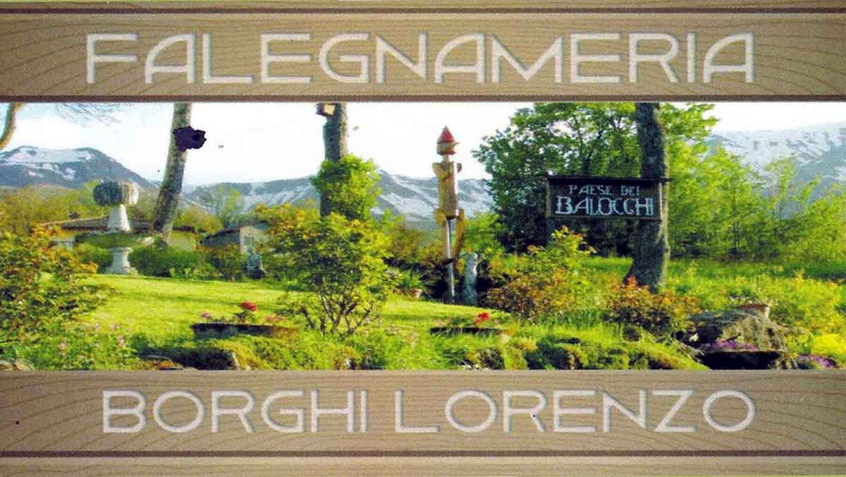 Falegnameria Borghi Lorenzo