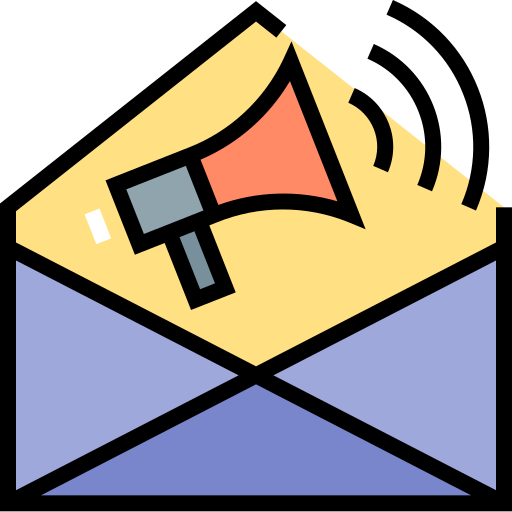 Newsletter icons created by Pixelmeetup - Flaticon