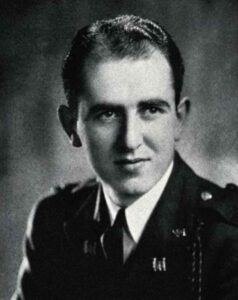 2nd Lt Robert Luther Polk Jr