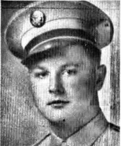 Cpl Sterling Harrelson