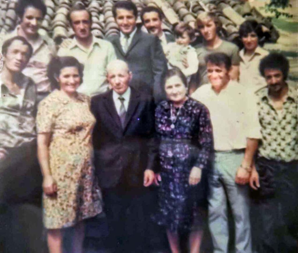 Famiglia bianchi