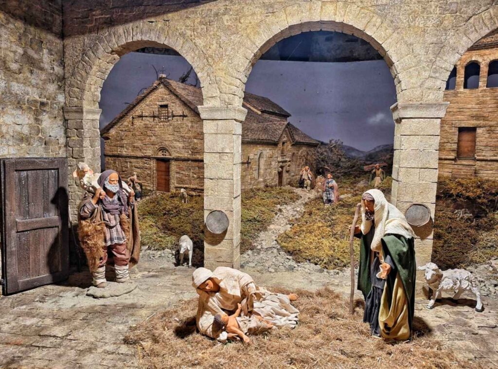 Presepe Ceccati