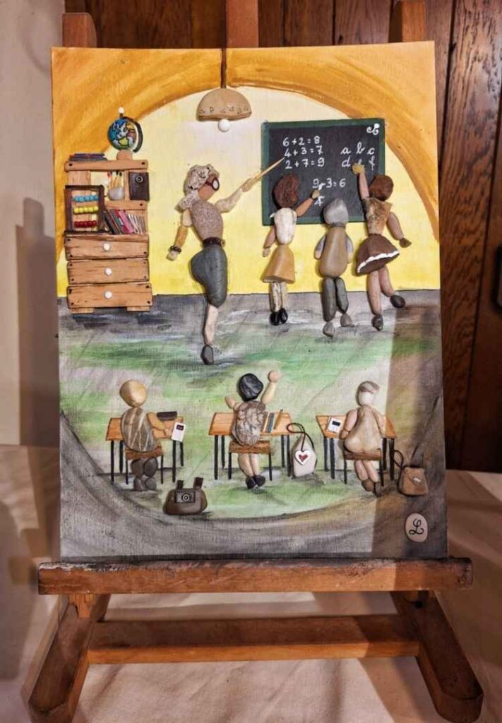 Scuola, due versioni